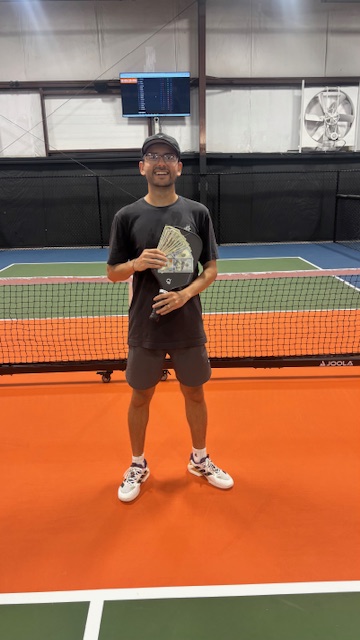 Opening Night Mixer winner
